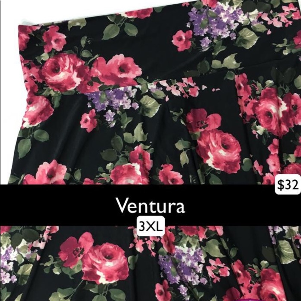Ventura skirt